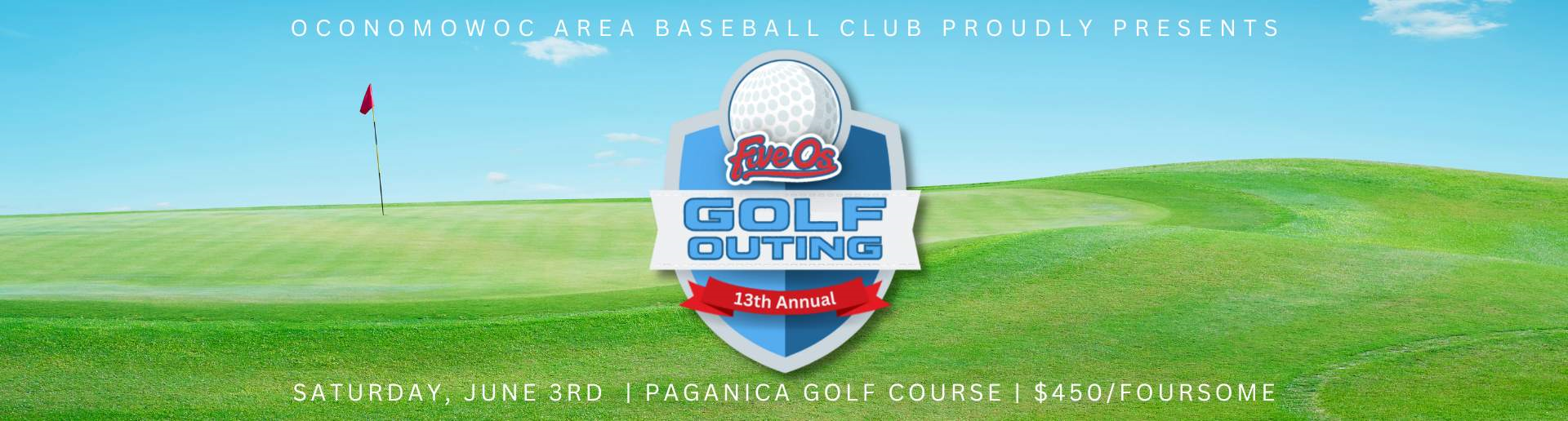 Reserve Your Foursome Today!