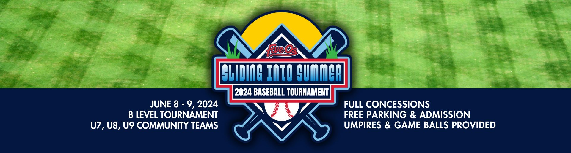 Team Registration Open Now!