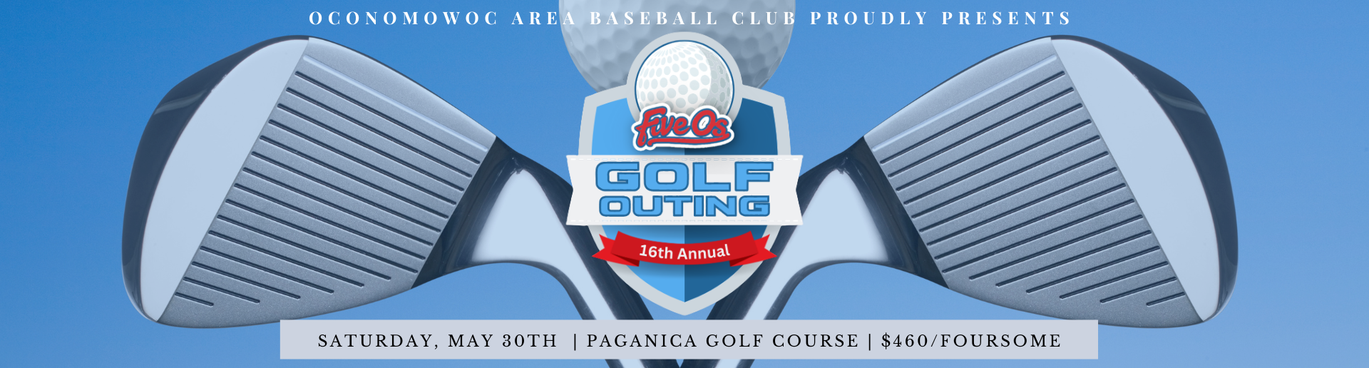 16th Annual Golf Outing